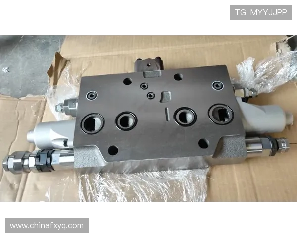 挖掘机回油背压调整